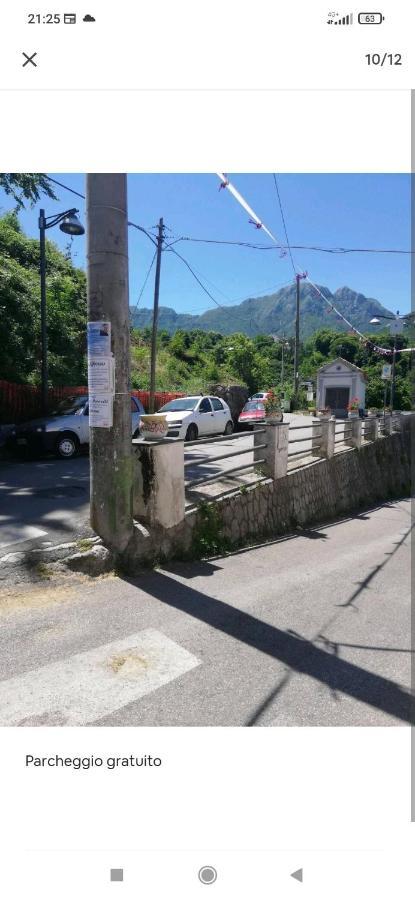 Il Casadduoglio 31 Appartement Vietri Buitenkant foto